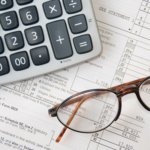 Deduction Calculator